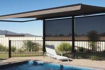	Patio Blinds Sun Protection by Undercover Blinds	