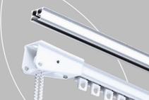 	Prevent Tangled Cords with Corded Klick System by Forest Drapery	
