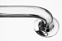 32mm Stainless Steel Grab Rails from Axess Trading