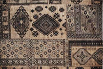 Bohemian Karambar Rugs from De Poortere