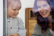 Rehau Double-glazed Windows & Doors from Wilkins Windows