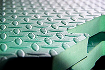 Therapeutic Horse Stall Mats from Sherwood Enterprises