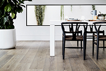 Ultimo Waterproof Vinyl Plank Flooring by Preference Floors
