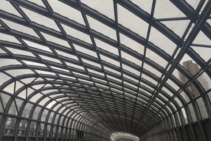 	Acrylic Noise Barriers by Allplastics	