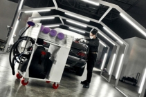 	Compact Dust Extractor for Workshops by 3M	