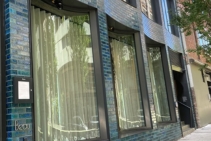 	Concave Shopfront Windows by Bent & Curved Glass	
