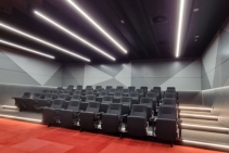 	Custom Fire Rated Acoustic MDF Panels from Keystone Linings	