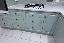	Kitchen Cabinetry Update by ISPS Innovations	