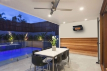 	Outdoor Gas Heater by Thermofilm	