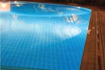 	Underwater Halogen Lights for Pools by Waterco	