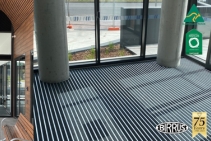 	Bespoke Matting System Design by Birrus	