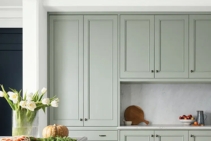 	Bringing Colour to Kitchen Cabinetry by Dulux	