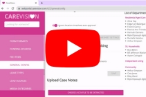 	Managing NDIS Funding Source Templates by CareVision	