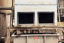 Efficient Centrifugal Water Filtration for Cooling Towers by Waterco