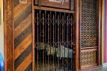 Commercial Folding Doors for Heritage Buildings by ATDC