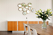 Modern Interior & Exterior Textured Walls by 3D Wall Panels