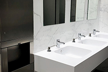 Office Bathroom Fixtures & Accessories from RBA Group