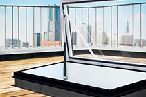 Roof Hatch Specifications for Architects from Gorter Hatches