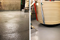 Waterproofing a Leaking Plant Room with Bayset