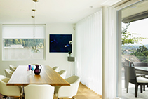 Silent Gliss Curtain Track Systems from Blinds by Peter Meyer