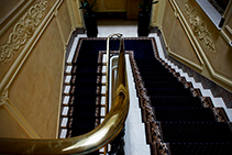 Hall and Stair Runners from De Poortere