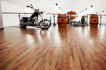 Sustainable Luxury Vinyl Plank Flooring from Sherwood Enterprises