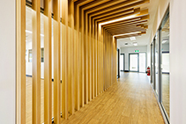 Decorative Beams for Ceilings & Walls from SUPAWOOD