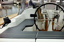 Carbon Fibre Marine Fabrics from The Nolan Group