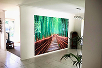 Feature Walls for Home & Office by Innovative Splashbacks