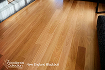 Hardwood Flooring - The Woodlands Collection at Hazelwood & Hill