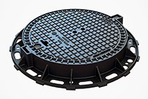 Hinged Covers & Grates for Airports from EJ