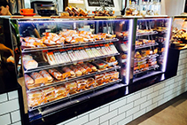 Insulated Glass for Commercial Fridges & Cool Rooms by TIGP