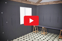 JACKOBOARD® Premium Construction Boards from Liner