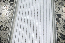 Movement Joints for Trading Floors from Unison Joints