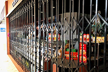 Side-by-side Overhead Retractable Door Systems from ATDC