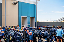PEP-Core Screens for Schools from Allplastics