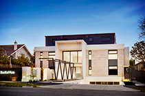 Luxury Residential Plaster Works Melbourne by CHAD