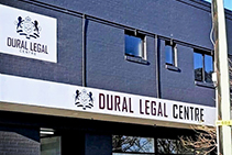 Signage for Legal Centres from Architectural Signs Sydney
