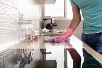 	Eco Friendly Household Cleaning Solution by Livos	