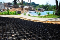 	Erosion Barrier for Slopes by Elmich	