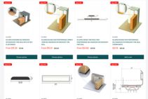 	Fire and Smoke Seals for Compliant Door Assemblies	