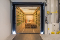 	LED Dock Light for Warehouses by EBS	