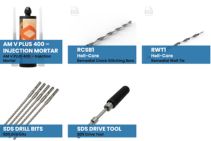 	Remedial Masonry Products for Structural Repair	