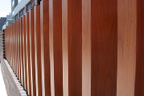 New Timber-Look Aluminium Colours from DECO