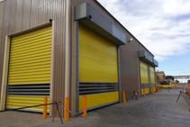 	Efaflex High Speed Doors for Mine Site by DMF International	