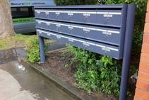 	Outdoor Commercial Mailboxes by Securamail	