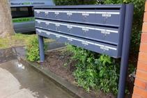 	Outdoor Commercial Mailboxes by Securamail	