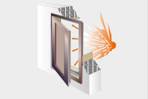 	Explosion Vent Hatches for Facades from Gorter Hatches	