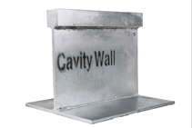 	Double-brick Cavity Wall T-bars New from Vincent Buda & Co	