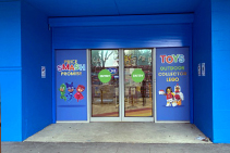 	Heavy Duty Extruded Roller Shutter by ATDC	
